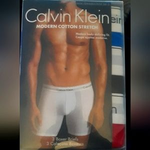 Calvin Klein Boxer Briefs